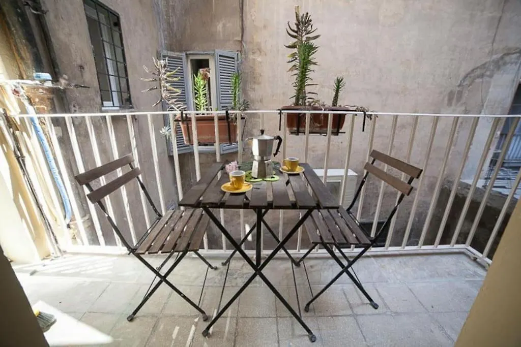 Monti 3 Bedroom Apartment Colisseum Roma