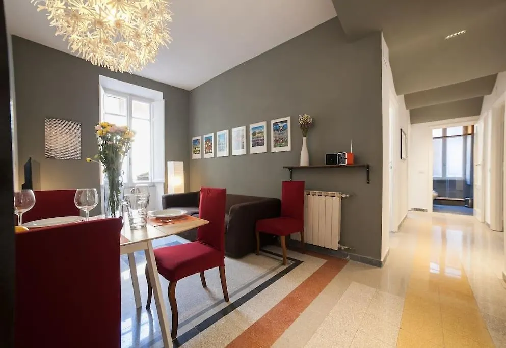 Monti 3 Bedroom Apartment Colisseum Roma Italia