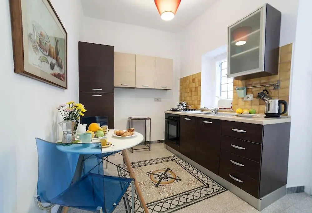 Monti 3 Bedroom Apartment Colisseum Roma